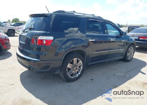2012 GMC Acadia Denali z USA, uszkodzony, nr VIN 1GKKRTED1CJ215384